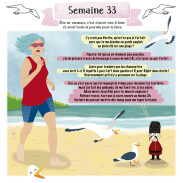Editions 365 - Agenda Running - sem 33