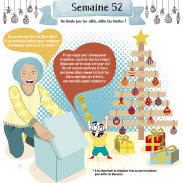 Editions 365 - Agenda Running - sem 52