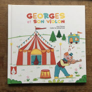 Le texte et la parole - Georges et son violon