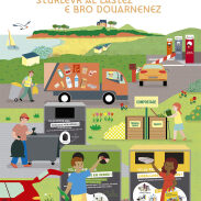 COM COM - Guide DECHETS - COUV