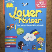 HACHETTE - Cahier de vacances pour les 2 - 3 ans