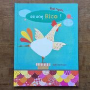 LOCUS SOLUS - Quel rigolo, ce coq Rico ! (couverture)